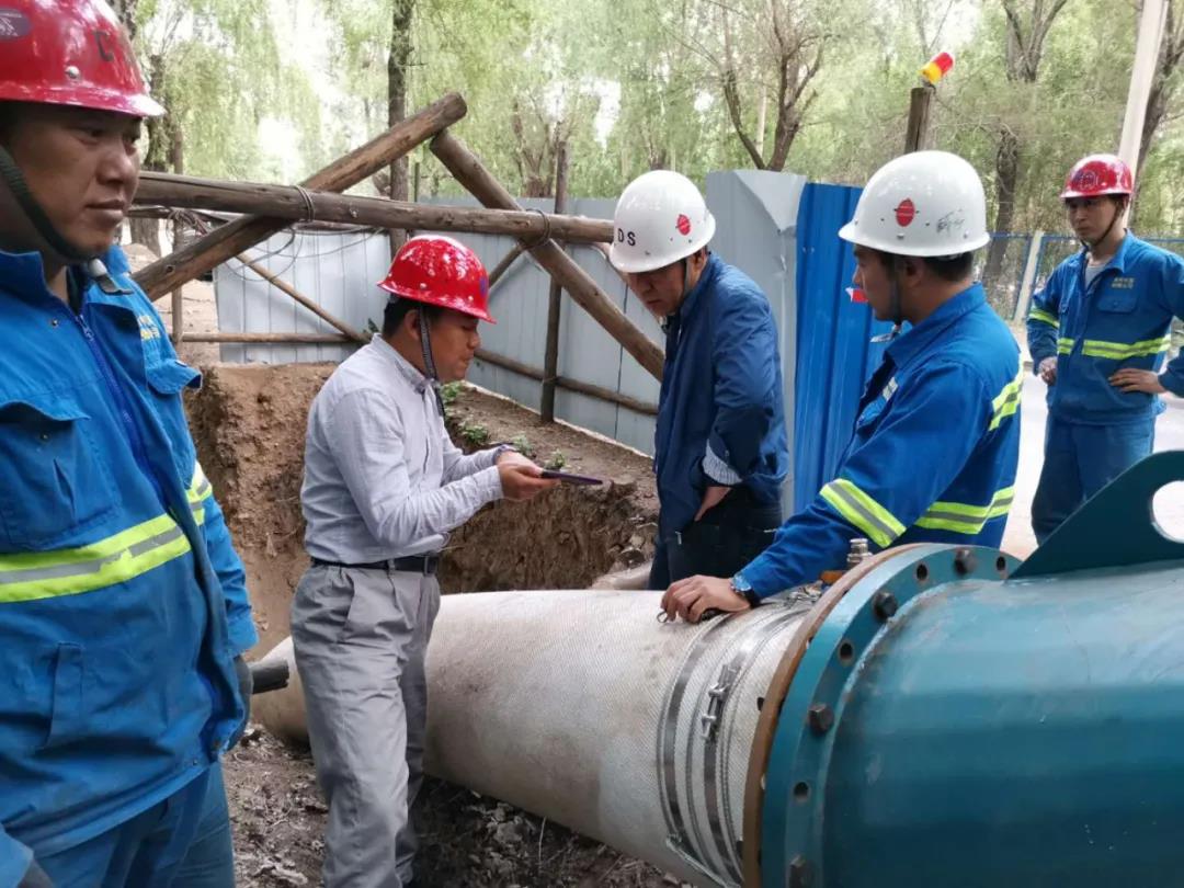 红桥工业管道清洗-管道清淤