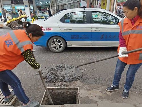 红桥沉沙井清掏-污水井清理