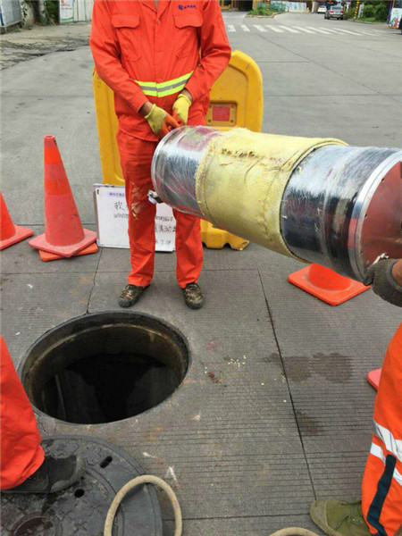 红桥管道非开挖修复6大核心技术，一招解决城市“地下病”