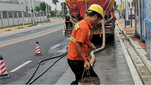 红桥污水管道疏通清淤注意事项有哪些？