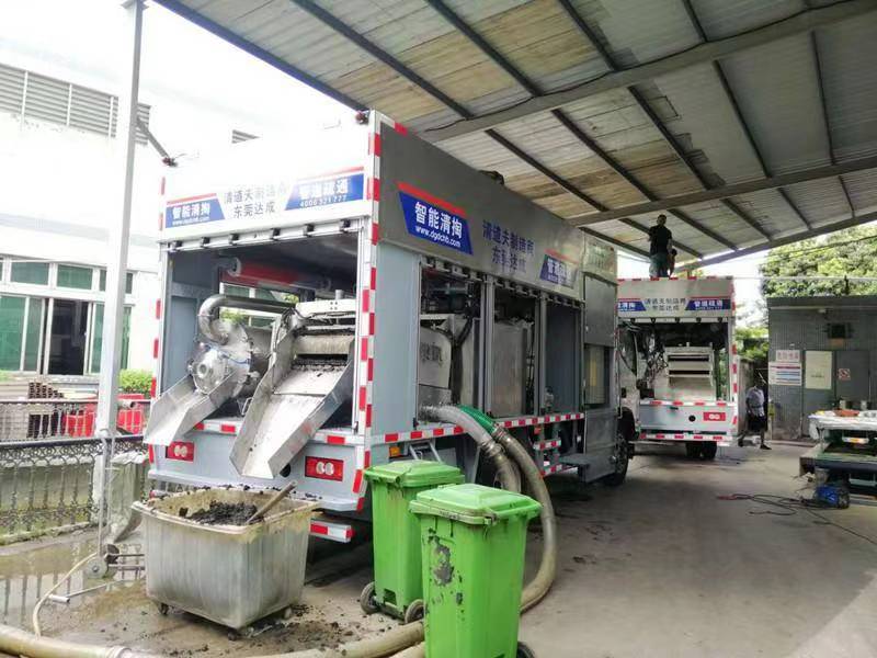 红桥管道清淤中清洗步骤有哪些