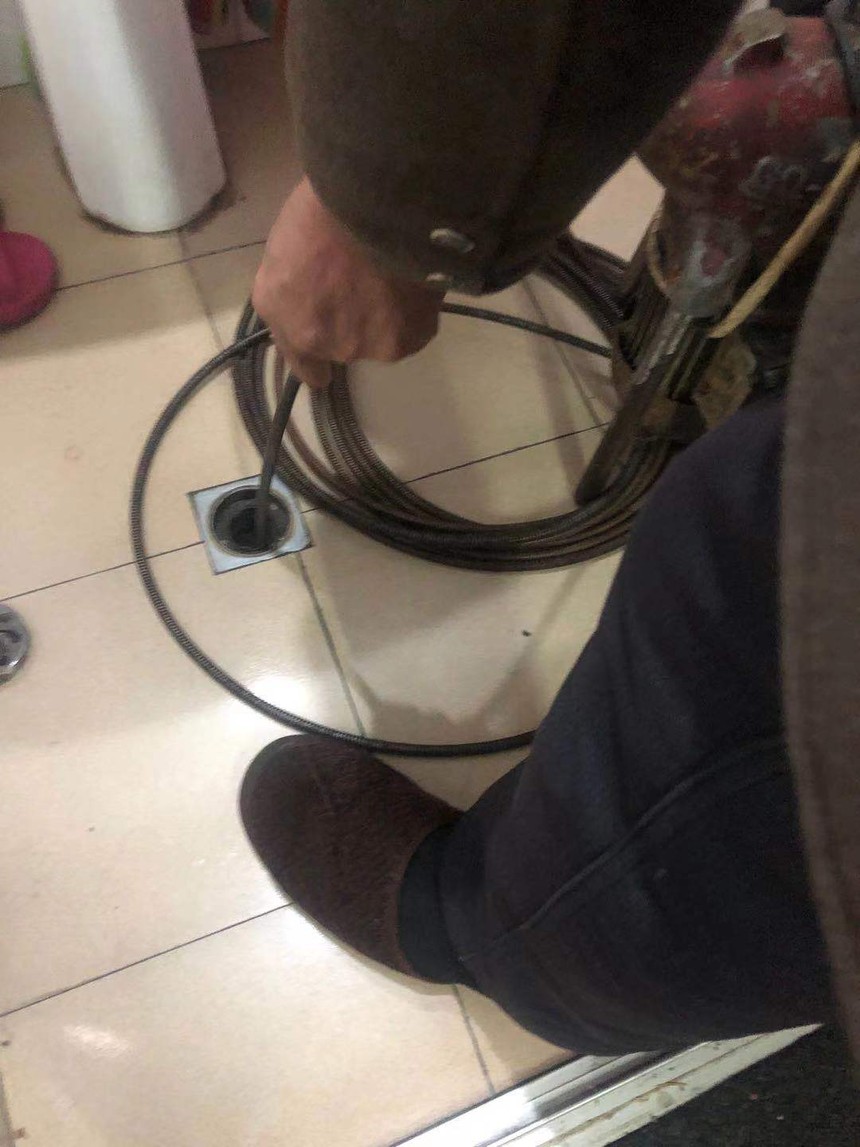 红桥管道疏通，疏通下水道