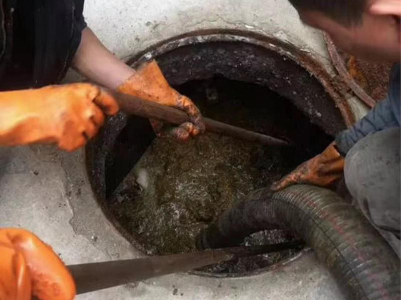 红桥化油池、化粪池清理要做哪些安全措施？